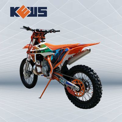 Anschlag-Motocross der Lithium-Zellen2 fährt K16-C flüssiges abgekühltes chinesisches Schmutz-Fahrrad rad