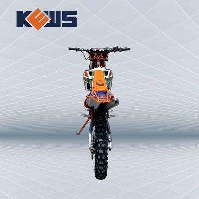 Anschlag-Motocross der Lithium-Zellen2 fährt K16-C flüssiges abgekühltes chinesisches Schmutz-Fahrrad rad