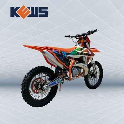 Anschlag-Motocross der Lithium-Zellen2 fährt K16-C flüssiges abgekühltes chinesisches Schmutz-Fahrrad rad