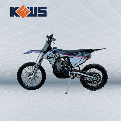 Kews NC300S vier Motorrad des Anschlag-Motocross-120KM/H 300CC mit Lithium-Zelle