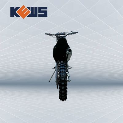Kews NC300S vier Motorrad des Anschlag-Motocross-120KM/H 300CC mit Lithium-Zelle