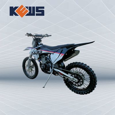 Kews NC300S vier Motorrad des Anschlag-Motocross-120KM/H 300CC mit Lithium-Zelle