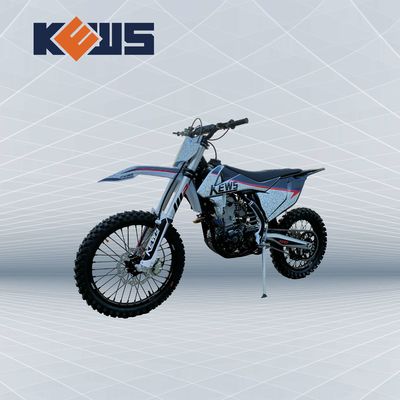 Kews NC300S vier Motorrad des Anschlag-Motocross-120KM/H 300CC mit Lithium-Zelle