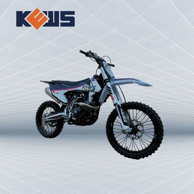 Kews NC300S vier Motorrad des Anschlag-Motocross-120KM/H 300CC mit Lithium-Zelle