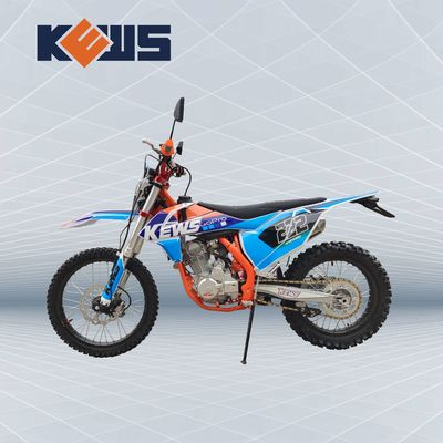 CB250-G Enduro Schmutz fährt 223CC auf Geschwindigkeits-Getriebe der Straßen-Motorrad-5 rad