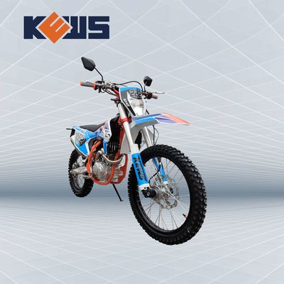 CB250-G Enduro Schmutz fährt 223CC auf Geschwindigkeits-Getriebe der Straßen-Motorrad-5 rad