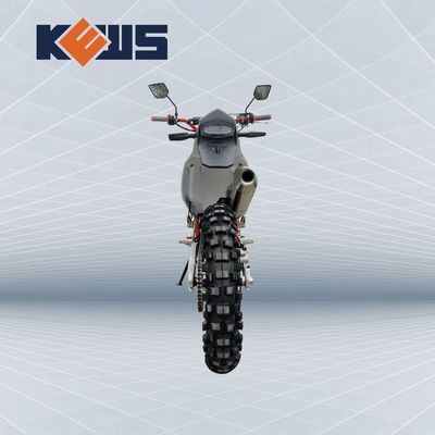 CB250-G Enduro Schmutz fährt 223CC auf Geschwindigkeits-Getriebe der Straßen-Motorrad-5 rad