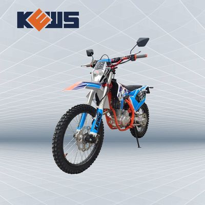 CB250-G Enduro Schmutz fährt 223CC auf Geschwindigkeits-Getriebe der Straßen-Motorrad-5 rad