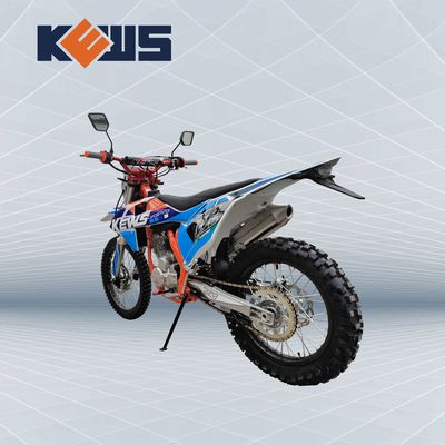 CB250-G Enduro Schmutz fährt 223CC auf Geschwindigkeits-Getriebe der Straßen-Motorrad-5 rad