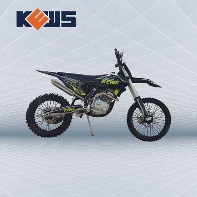 Saures der Batterie-vier Motocross Anschlag-des Motocross-250CC fährt CB-F250 rad