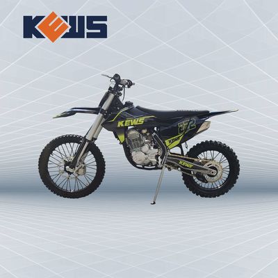 Saures der Batterie-vier Motocross Anschlag-des Motocross-250CC fährt CB-F250 rad