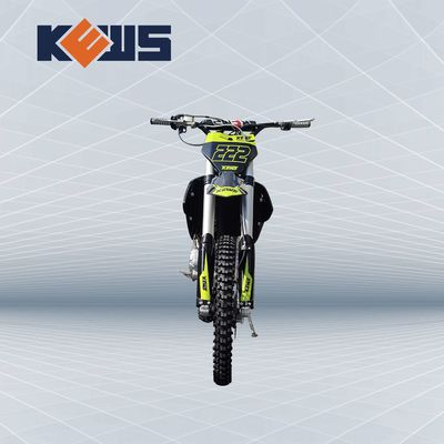 Saures der Batterie-vier Motocross Anschlag-des Motocross-250CC fährt CB-F250 rad