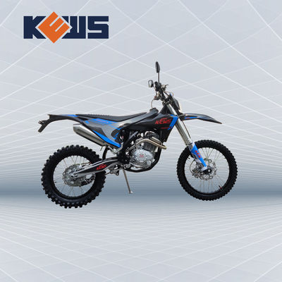 Schwarzes Modell Euro des CB250-F Maschinen-Sport-Euro-4 der Motorrad-K18 4 Fahrräder