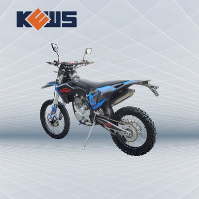 Schwarzes Modell Euro des CB250-F Maschinen-Sport-Euro-4 der Motorrad-K18 4 Fahrräder