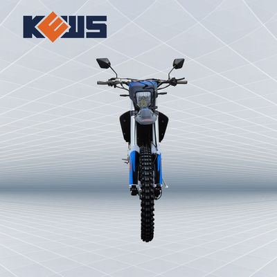 Schwarzes Modell Euro des CB250-F Maschinen-Sport-Euro-4 der Motorrad-K18 4 Fahrräder