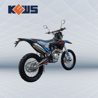 Schwarzes Modell Euro des CB250-F Maschinen-Sport-Euro-4 der Motorrad-K18 4 Fahrräder