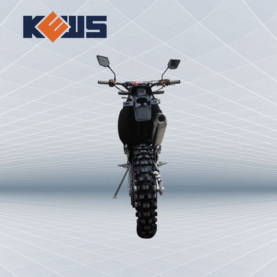 Schwarzes Modell Euro des CB250-F Maschinen-Sport-Euro-4 der Motorrad-K18 4 Fahrräder