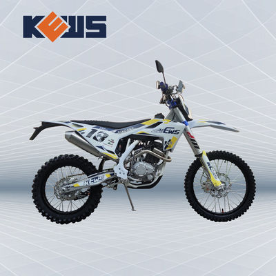 SCHMUTZ-Fahrrad des HUSQ-Modell-K18 Euro-4 der Motorrad-CB250-F Euroder maschinen-250CC