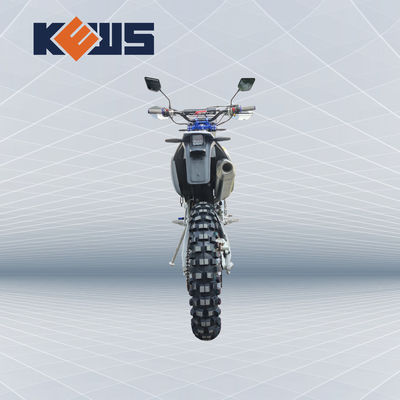 SCHMUTZ-Fahrrad des HUSQ-Modell-K18 Euro-4 der Motorrad-CB250-F Euroder maschinen-250CC