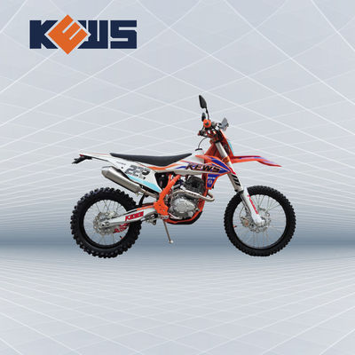 CB-F250 Kews Schmutz-Fahrrad K20 auf Straßen-Off Road-Motorrad mit ganzem Satz
