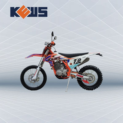 CB-F250 Kews Schmutz-Fahrrad K20 auf Straßen-Off Road-Motorrad mit ganzem Satz