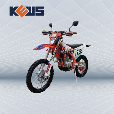 CB-F250 Kews Schmutz-Fahrrad K20 auf Straßen-Off Road-Motorrad mit ganzem Satz