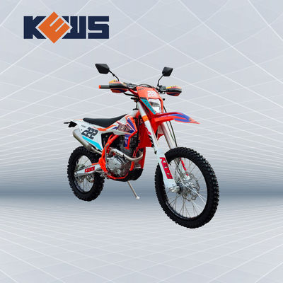 CB-F250 Kews Schmutz-Fahrrad K20 auf Straßen-Off Road-Motorrad mit ganzem Satz