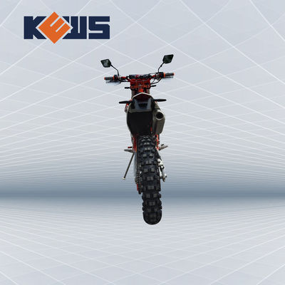 CB-F250 Kews Schmutz-Fahrrad K20 auf Straßen-Off Road-Motorrad mit ganzem Satz