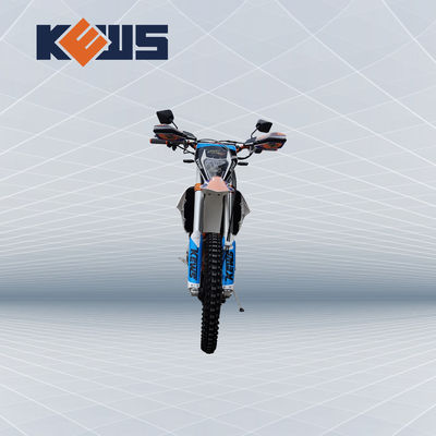 KTM Enduro 250 4 Doppelsport-Motorrad Anschlag Enduro-Motorrad-CB-F250 250CC