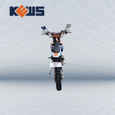 KTM Enduro 250 4 Doppelsport-Motorrad Anschlag Enduro-Motorrad-CB-F250 250CC