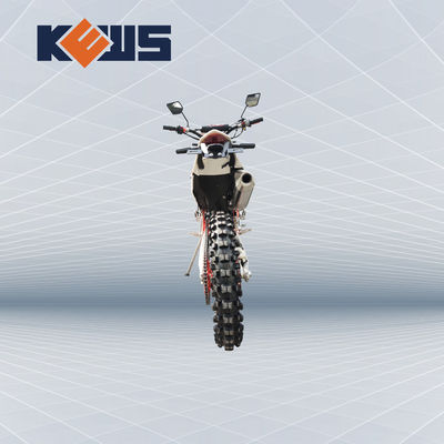 K20 Modell Euro Bike Motorcycle 300CC tanken eingespritzte Schmutz-Fahrräder
