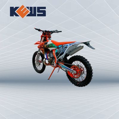 Motorräder MT250 K16 Kews kreuzen Schmutz-Fahrrad des Anschlag-250cc zwei