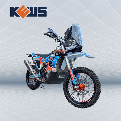 Fahrrad-Sammlungs-Schmutz-Fahrrad Hochleistungs-Kawasakis 450CC mit Patent-Entwurf