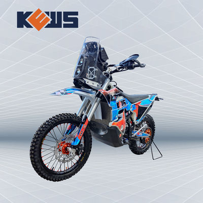 Fahrrad-Sammlungs-Schmutz-Fahrrad Hochleistungs-Kawasakis 450CC mit Patent-Entwurf