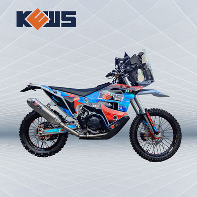 Fahrrad-Sammlungs-Schmutz-Fahrrad Hochleistungs-Kawasakis 450CC mit Patent-Entwurf