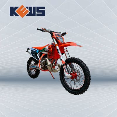 Anschlag-Schmutz K16 KTM zwei fährt Motocross-Schmutz-Fahrrad 233CC MT250 rad