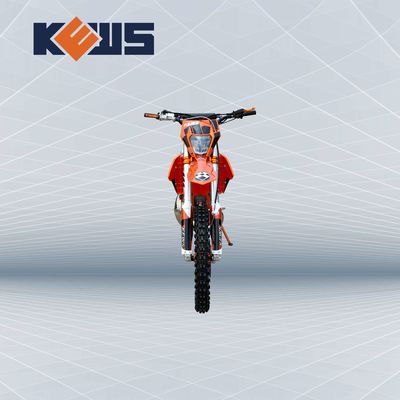 Anschlag-Schmutz K16 KTM zwei fährt Motocross-Schmutz-Fahrrad 233CC MT250 rad