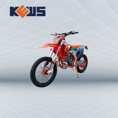 Anschlag-Schmutz K16 KTM zwei fährt Motocross-Schmutz-Fahrrad 233CC MT250 rad