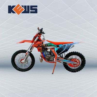 Anschlag-Schmutz K16 KTM zwei fährt Motocross-Schmutz-Fahrrad 233CC MT250 rad