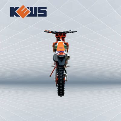 Anschlag-Schmutz K16 KTM zwei fährt Motocross-Schmutz-Fahrrad 233CC MT250 rad
