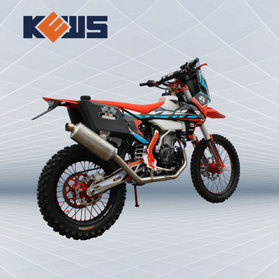 Kews K16 Model Rally Motorräder Offroad 450CC Motocross Bike NC450 Motor von Zongshen