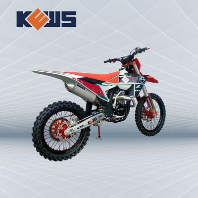 Kews-Motorrad Enduro-Schmutz fährt neuestes Modell K23 in Maschine Zongshen NC300S rad