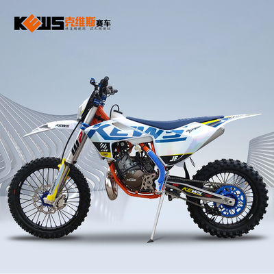 Des Modell-K18 In Loncins MT250 zwei flüssige abgekühlte Motorräder des Anschlag-Motocross-233CC