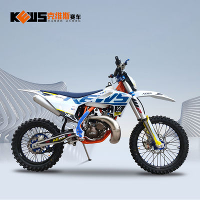 Des Modell-K18 In Loncins MT250 zwei flüssige abgekühlte Motorräder des Anschlag-Motocross-233CC