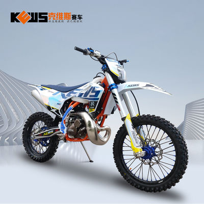 Des Modell-K18 In Loncins MT250 zwei flüssige abgekühlte Motorräder des Anschlag-Motocross-233CC