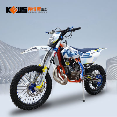 Des Modell-K18 In Loncins MT250 zwei flüssige abgekühlte Motorräder des Anschlag-Motocross-233CC