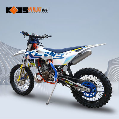 Des Modell-K18 In Loncins MT250 zwei flüssige abgekühlte Motorräder des Anschlag-Motocross-233CC