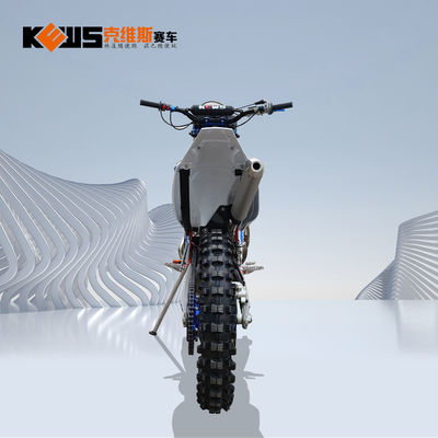 Des Modell-K18 In Loncins MT250 zwei flüssige abgekühlte Motorräder des Anschlag-Motocross-233CC
