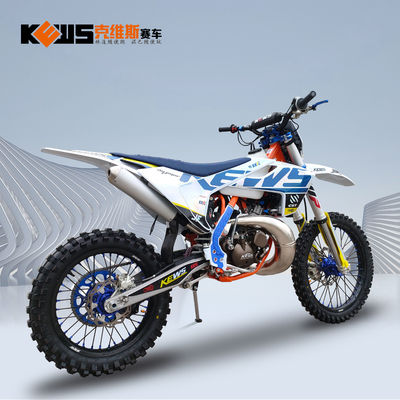 Des Modell-K18 In Loncins MT250 zwei flüssige abgekühlte Motorräder des Anschlag-Motocross-233CC