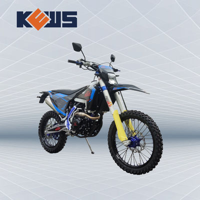 Des Kews-Euro-4 Modell-In NC300S Zertifikat-Motorrad-K18 Benzineinspritzung